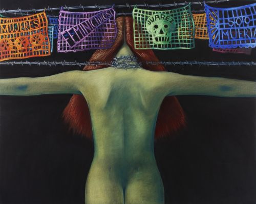 Judithe Hernandez