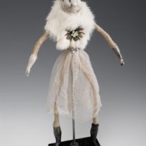 Alternative view of Rhonda Gushee