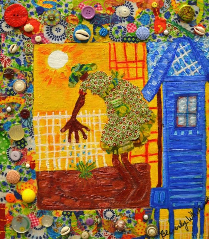 Beverly Whiteside