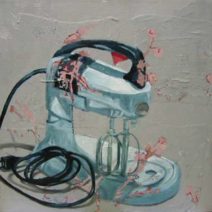Alternative view of Sandra Ahten