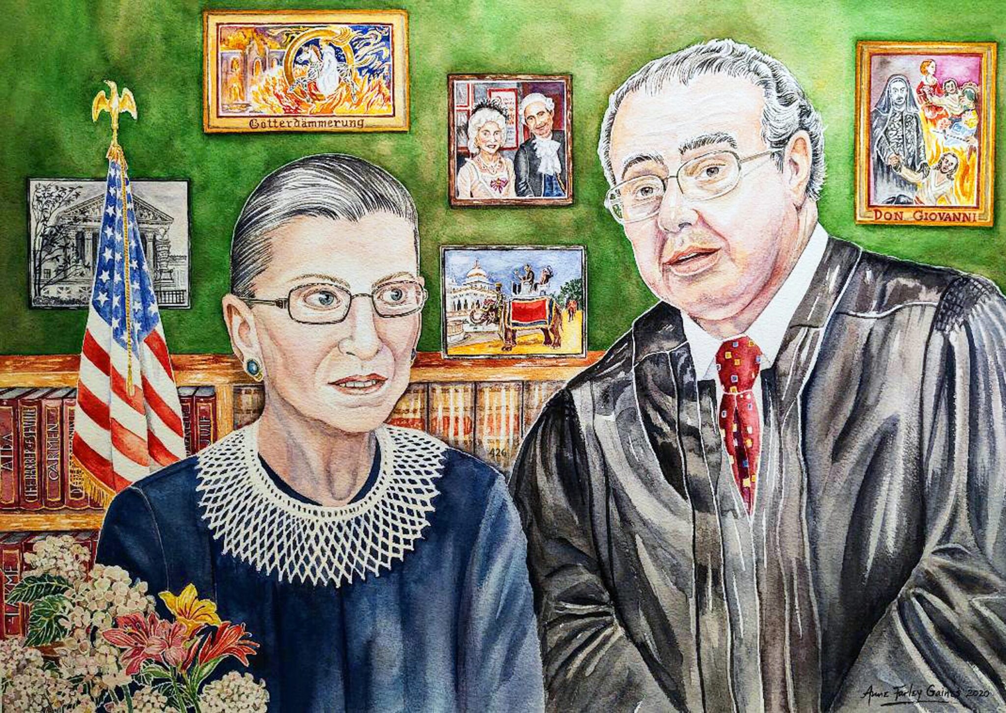 Anne Farley Gaines - Image 2