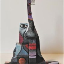 Alternative view of Joyce Owens