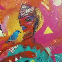 Alternative view of Shahar Caren Weaver