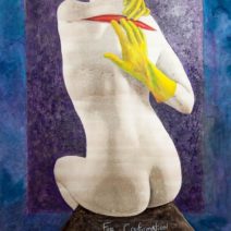 Alternative view of Alice Lister