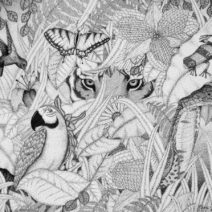 Alternative view of Nicole Van Dyken