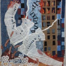 Quilt + Resist: Art, Politics, Storytelling