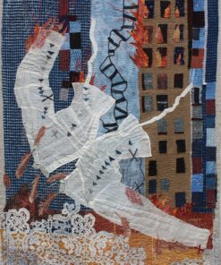 Quilt + Resist: Art, Politics, Storytelling