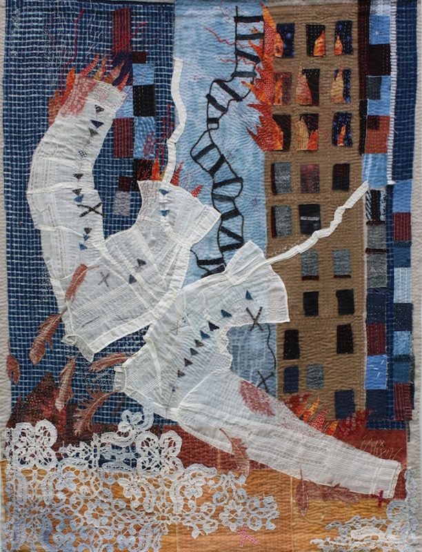 Quilt + Resist: Art, Politics, Storytelling