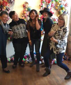 Woman Made Poets Come to Pilsen