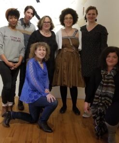 Between the Seams of Identity and Culture