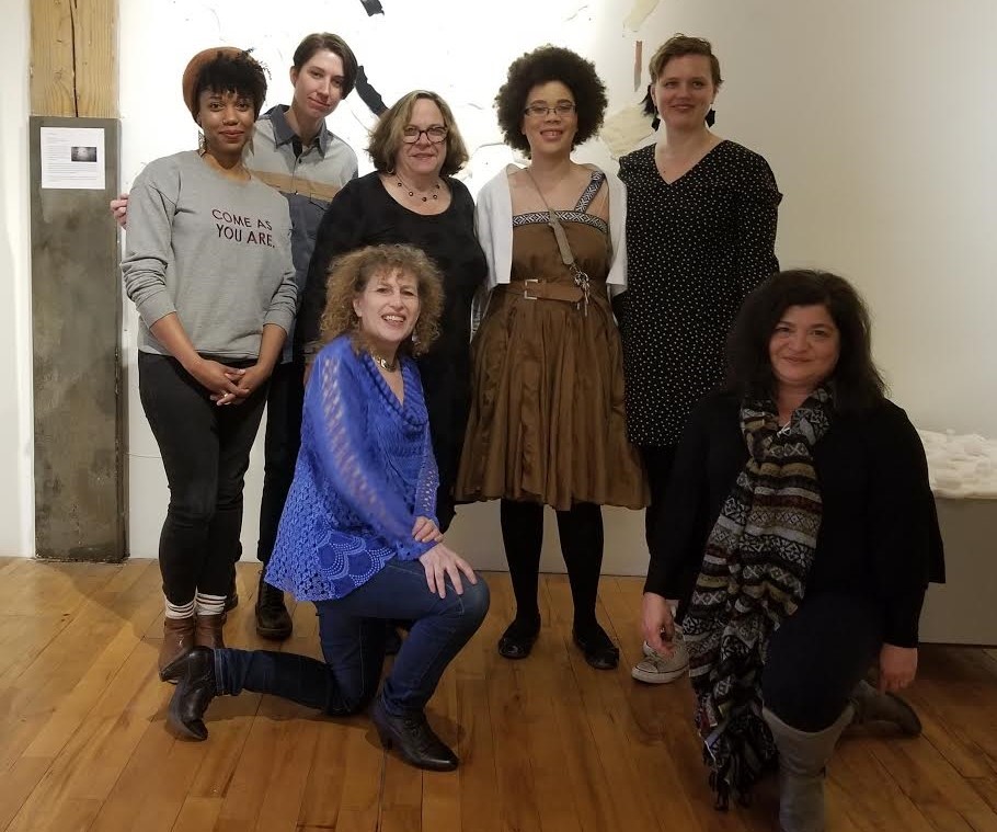Between the Seams of Identity and Culture