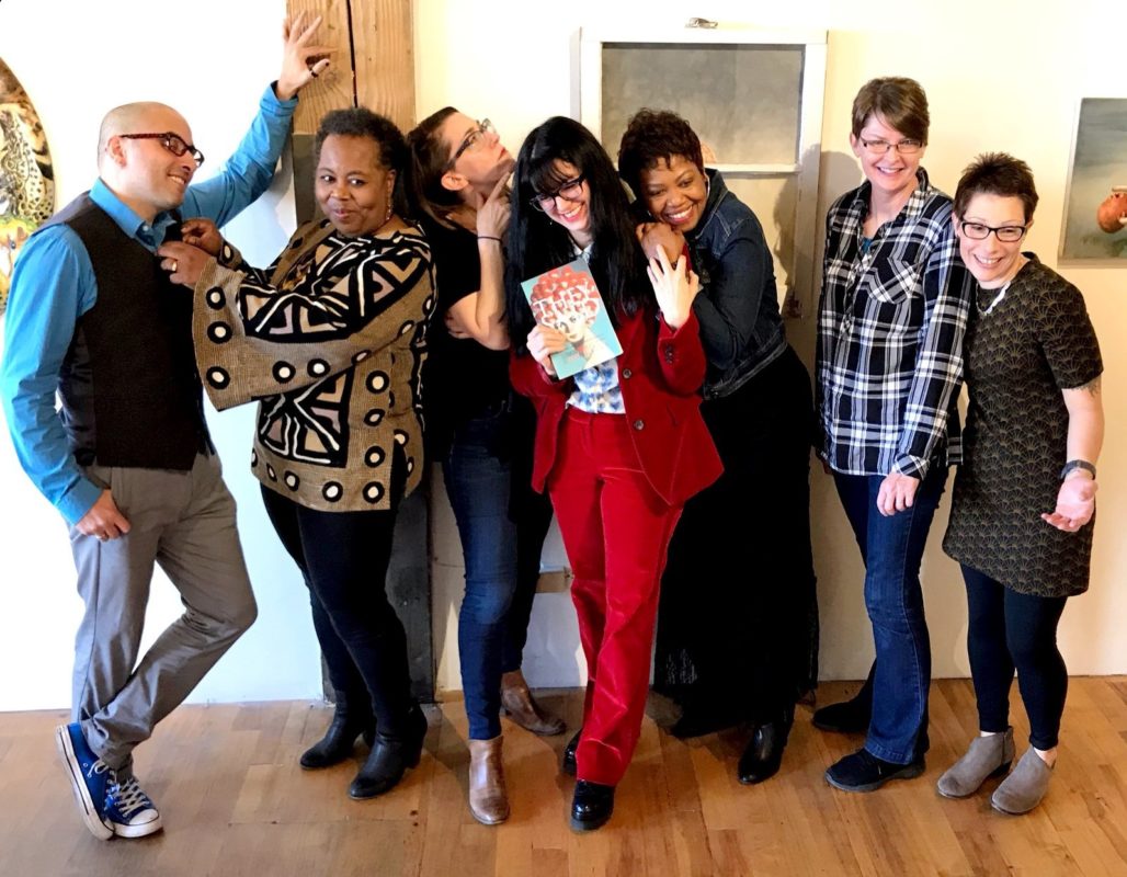 They Said: A Multi-Genre Anthology Of Contemporary Collaborative Writing