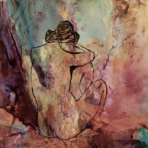 Alternative view of Tania Blanco