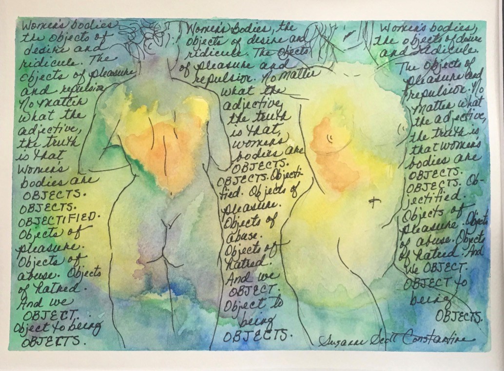Suzanne Scott Constantine