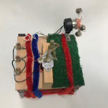 Alternative view of Pat Guizzetti