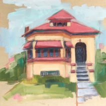 Alternative view of Amy Pleasant