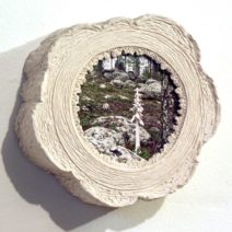 Alternative view of Marjorie Woodruff