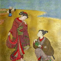 Alternative view of Fujiko Isomura
