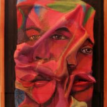 Alternative view of Joyce Owens