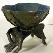 Alternative view of Nancy VanKanegan