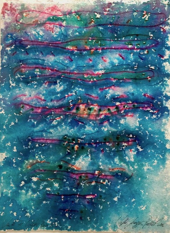 Guest Artist: Sibylle Szaggars Redford