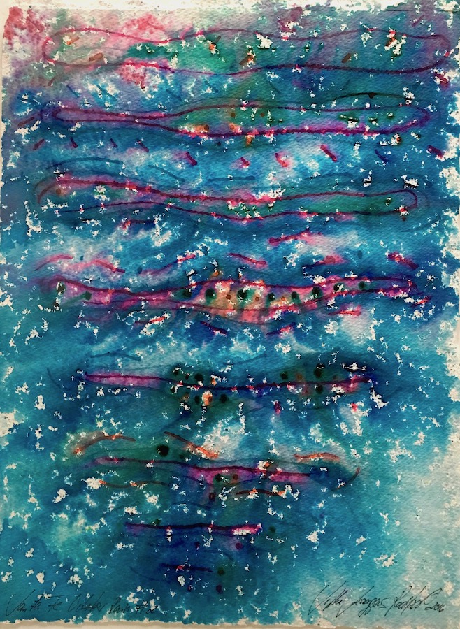 Guest Artist: Sibylle Szaggars Redford