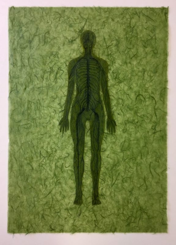 Artwork by Laurie Rousseau