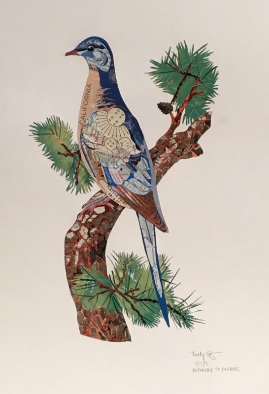 Trudy Borenstein-Sugiura