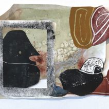 Alternative view of Michelle Geoga