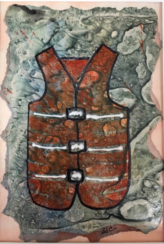 Suzanne Scott Constantine