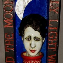 Alternative view of Barbara Melnik Carson