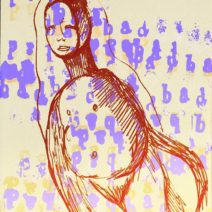 Alternative view of Niki Nolin