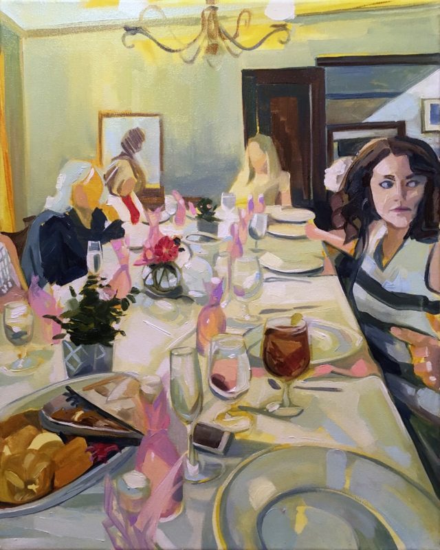 K Ann Horn