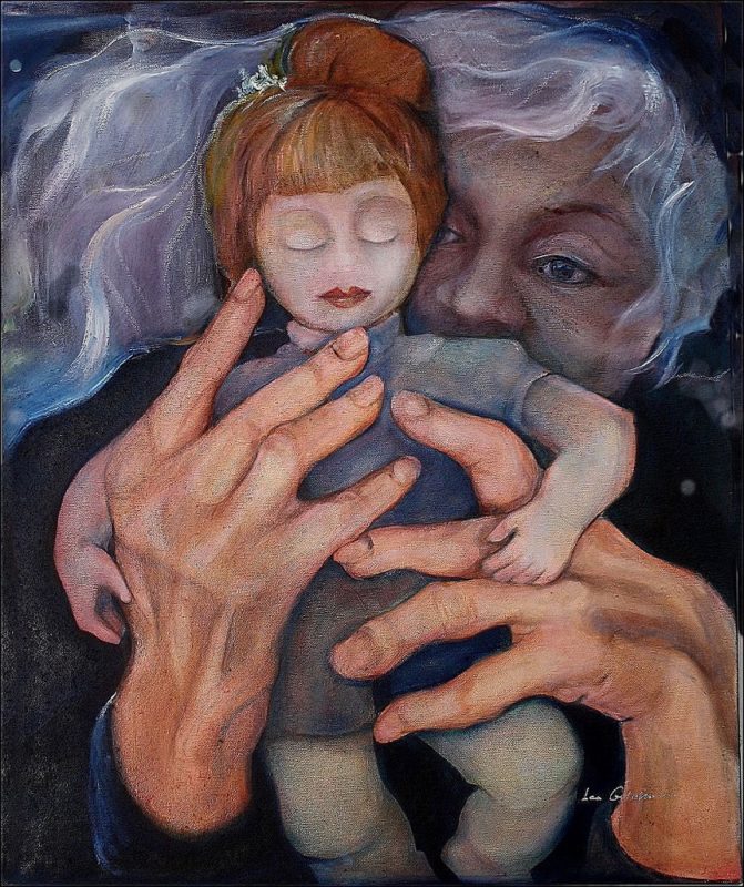 Lea Goldman