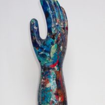 Alternative view of Carol Van Alstine