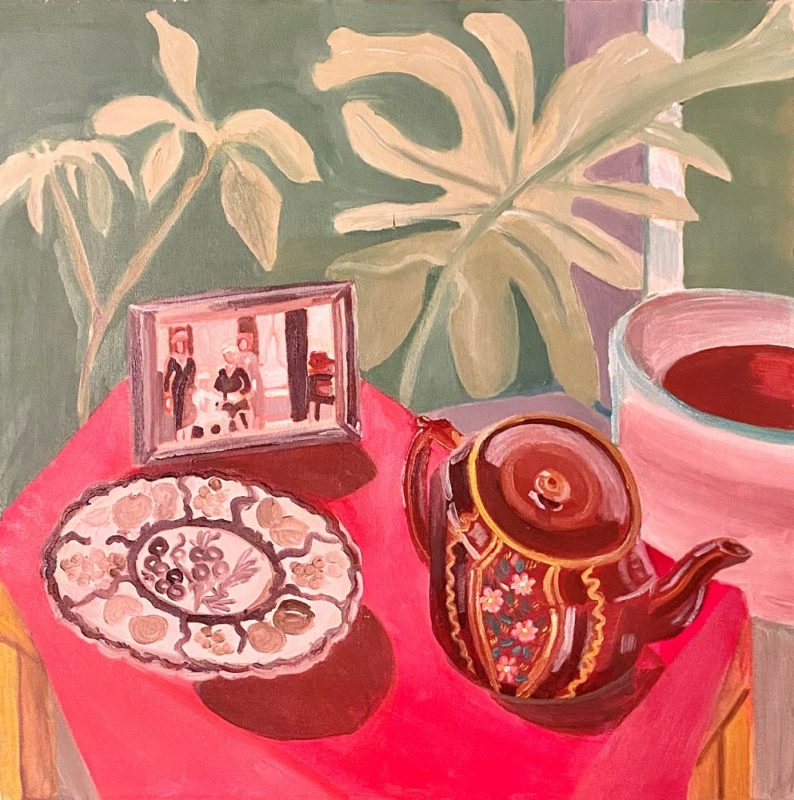 Tricia Townes