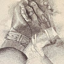 Alternative view of Sarah Entingh