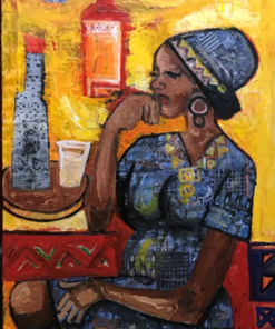 Chinze Ojobo