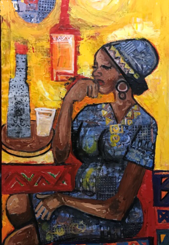 Chinze Ojobo