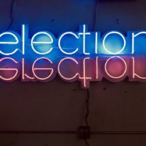 What Are You Voting For?