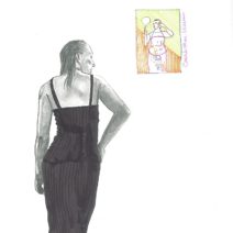 Alternative view of Sally Brown