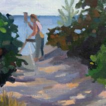 Alternative view of Connie Hanselman