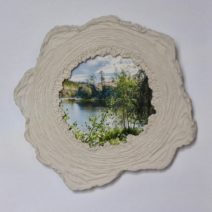 Alternative view of Marjorie Woodruff