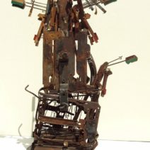Alternative view of Joan Painter-Jones