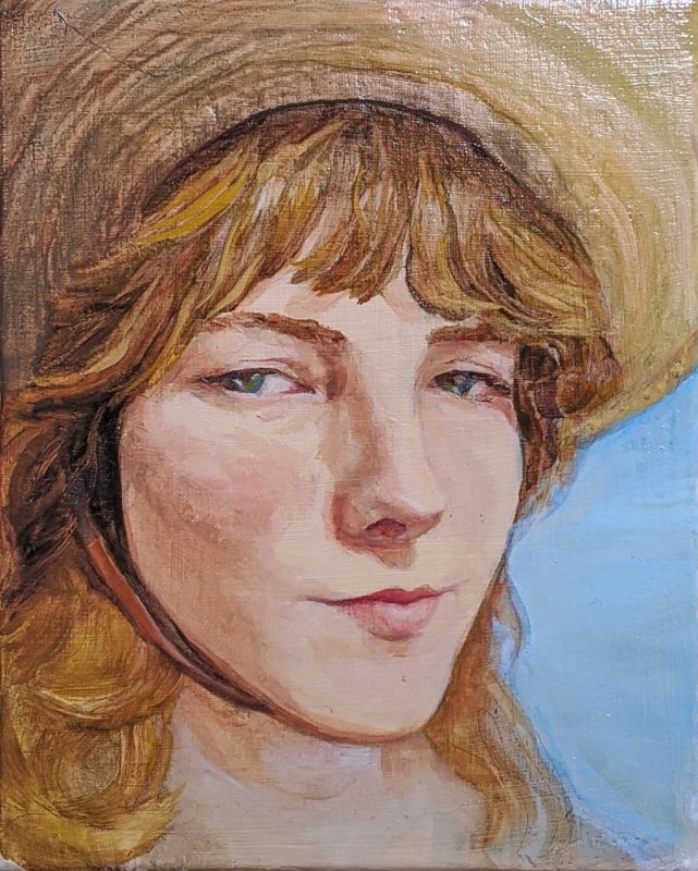 Claudia Carlson