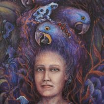 Alternative view of Gabriela Sincich