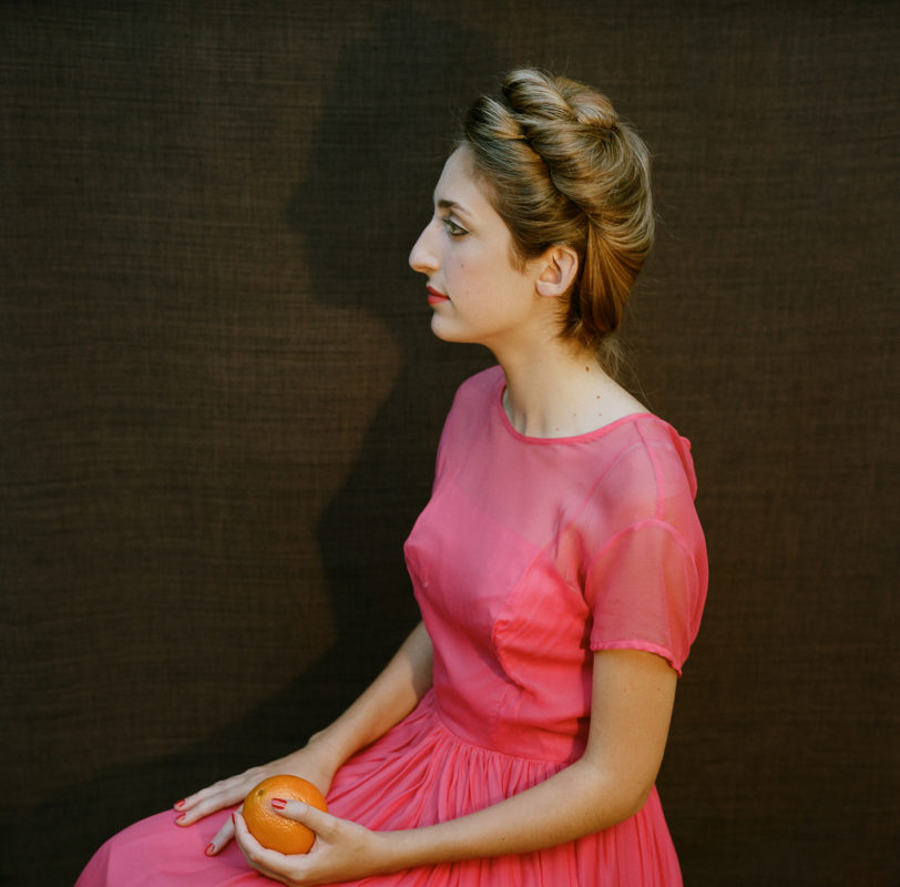 Aline Smithson