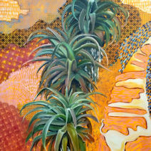 Alternative view of Lorna Scheepers