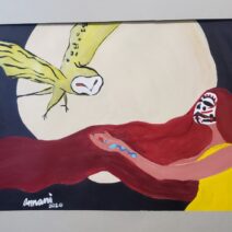 Alternative view of Mildred Annani Mercado