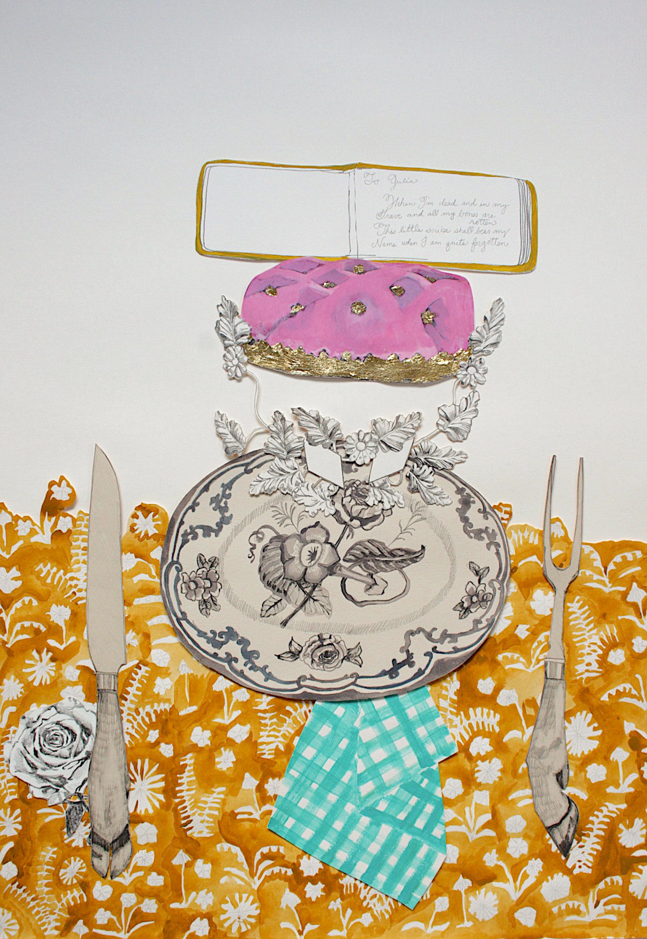 Katherine Burling